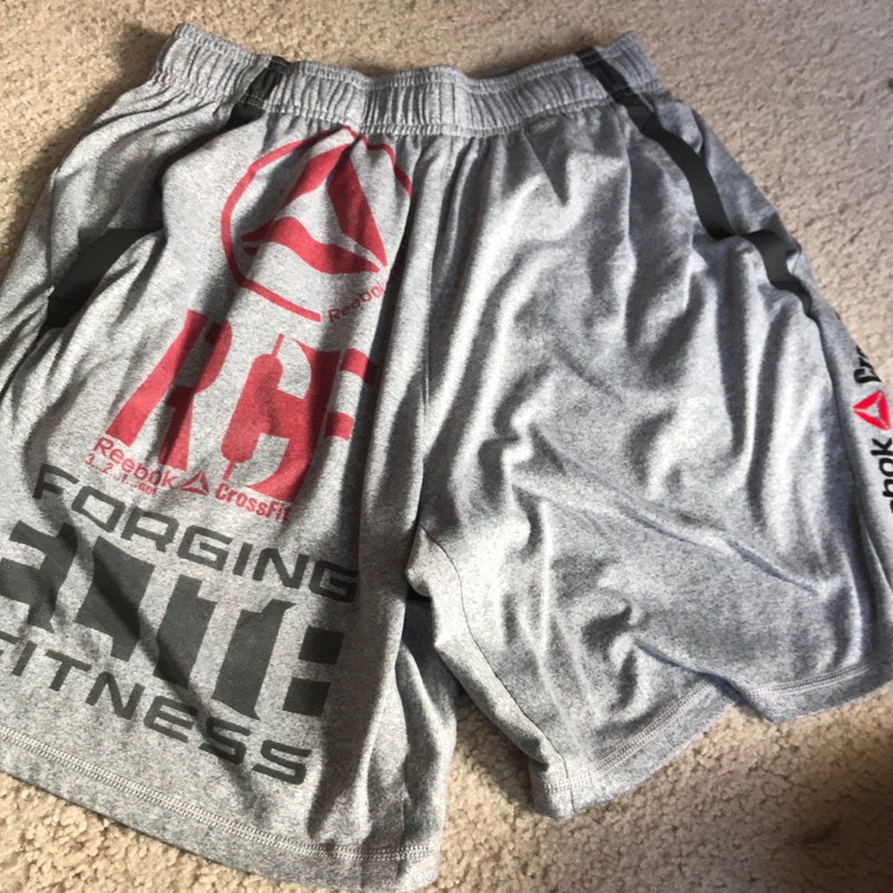 Reebok CrossFit Shorts